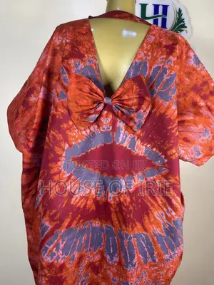Martida’S Long Kaftan/Boubou