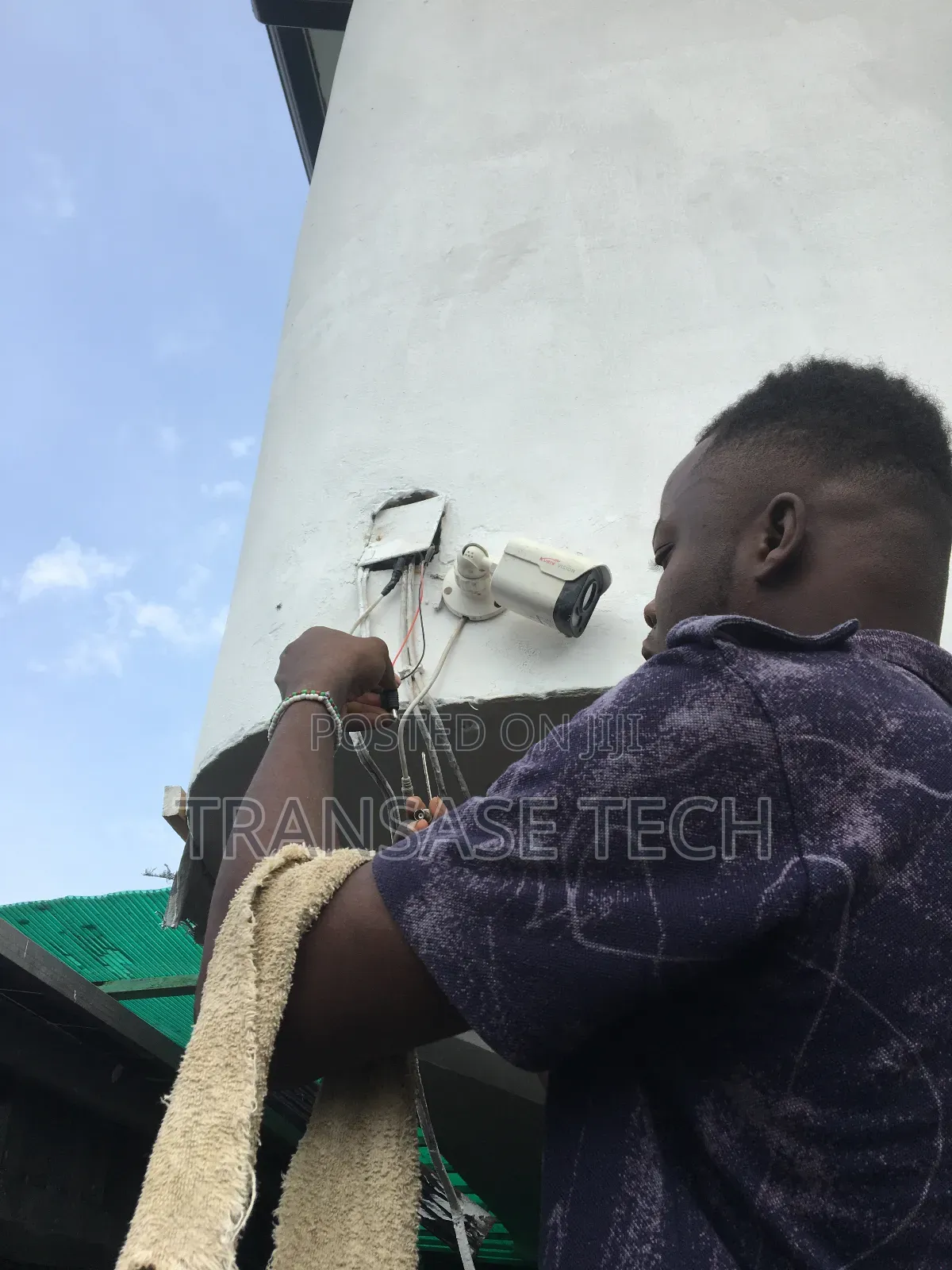 CCTV Installation, Maintenance Repair Services.