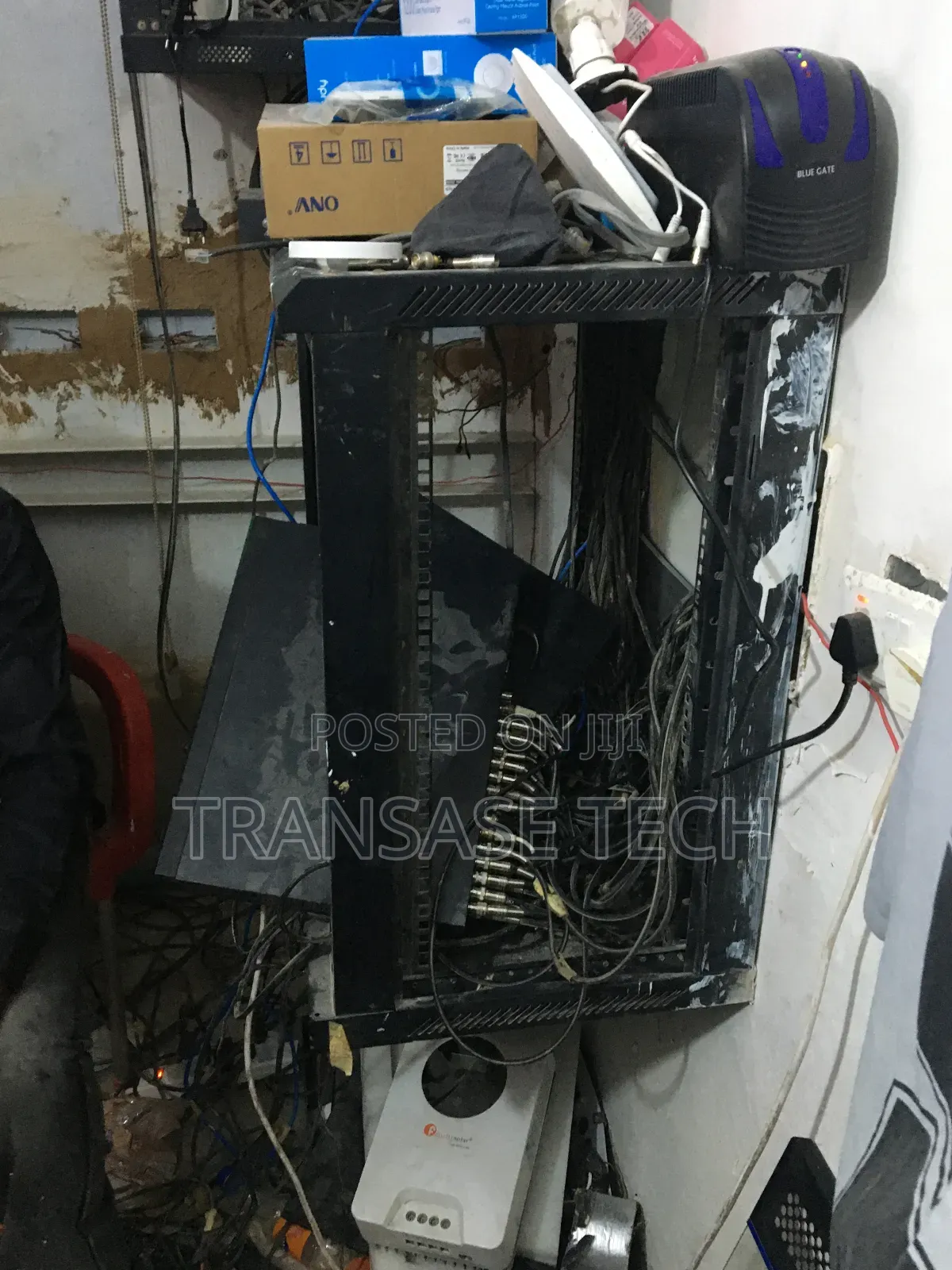 CCTV Installation, Maintenance Repair Services.
