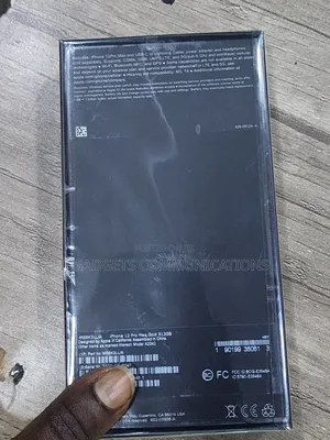 New Apple iPhone 12 Pro Max 512 GB Gold