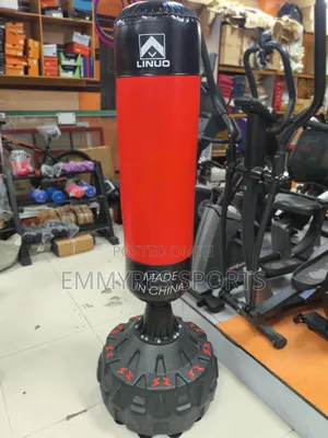 Punching Bag With Base