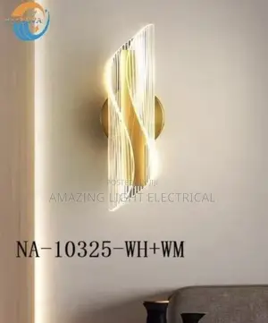 Wall Bracket Lamps