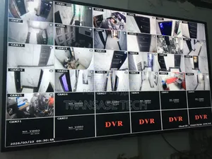 CCTV Installation, Maintenance Repair Services.