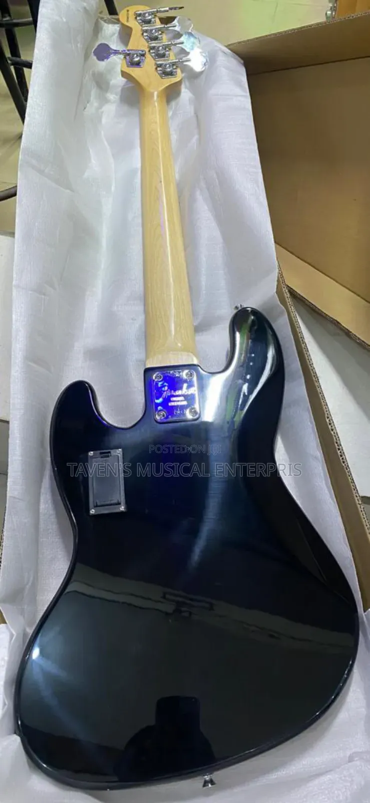 Fender Squier Affinity Jazz Bass