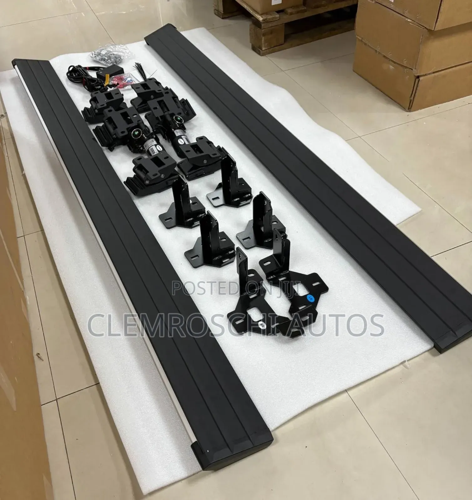 High Quality Certified Automatic Sliding Side Step Escalade 2023-2026 ...