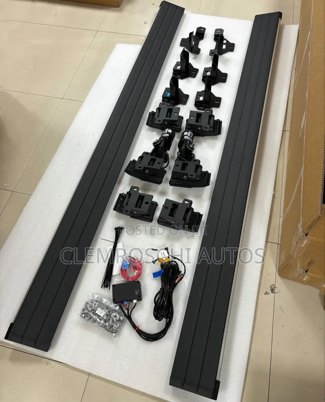 High Quality Certified Automatic Sliding Side Step Escalade 2023-2026 ...