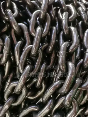 10mm Heavy-duty Industrial Chain Grade 80 Alloy Steel