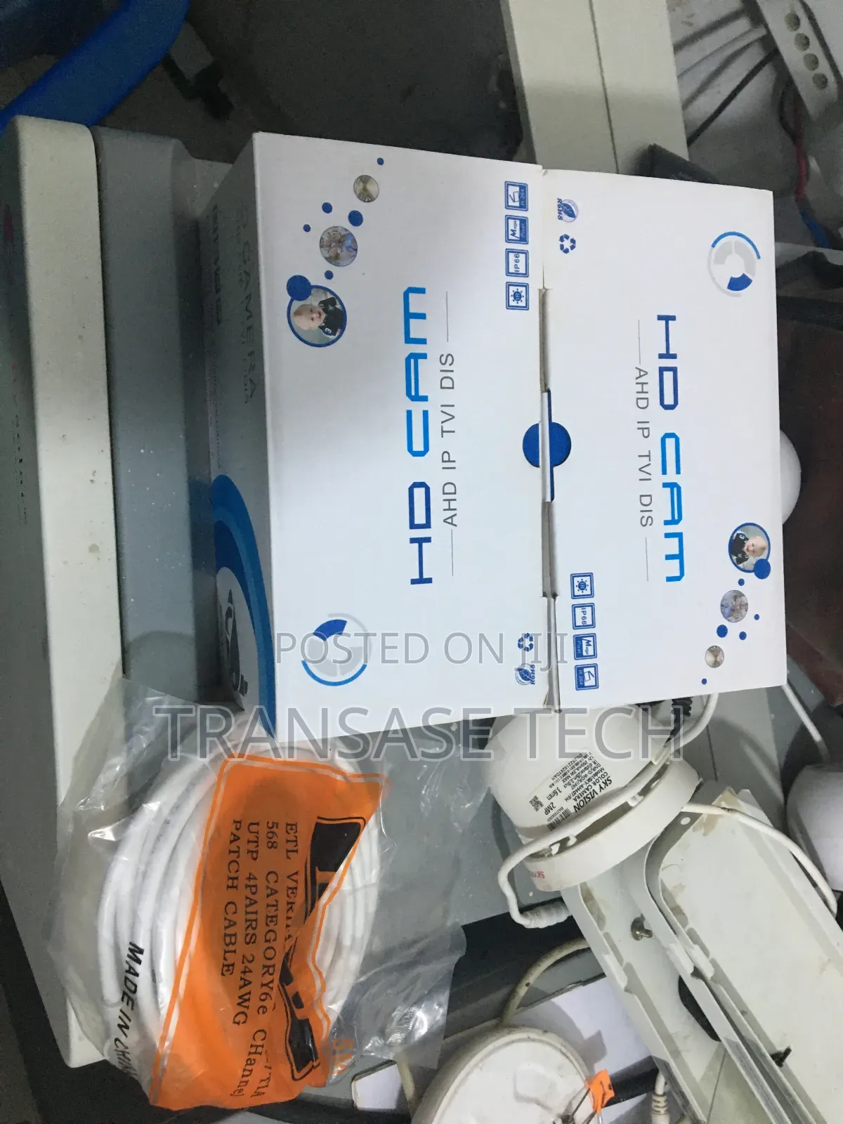 CCTV Installation, Maintenance Repair Services.
