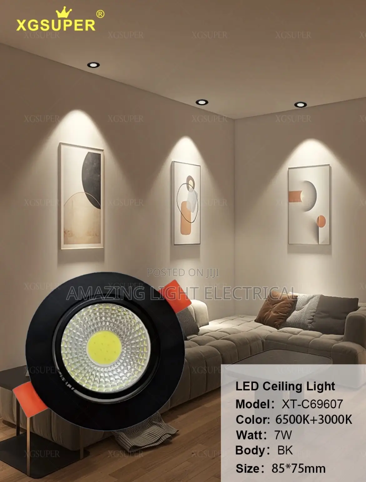 Cob Spot Lights