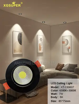 Cob Spot Lights