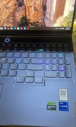 Laptop Lenovo Legion 7 32GB Intel Core i7 SSD 1T