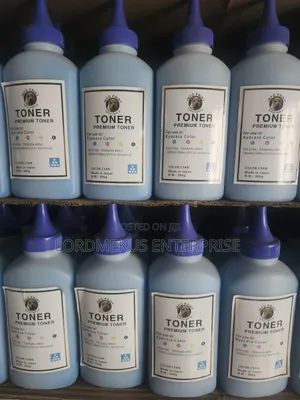 Premium Toner for Kyocera Cyan