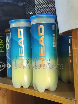 Head Tennis Balls