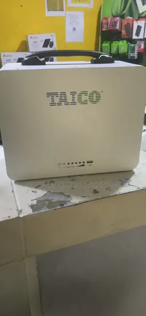 Taico Solar Generator