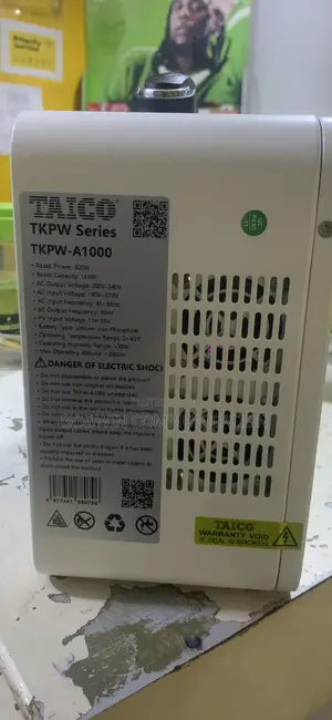 Taico Solar Generator