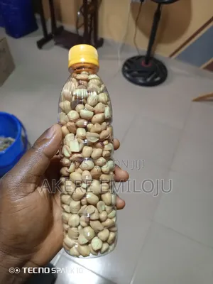 Roasted Groundnut