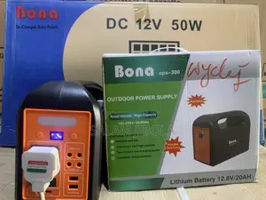 Bona Portable Solar