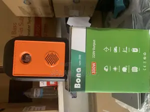 Bona Portable Solar