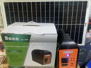 Bona Portable Solar