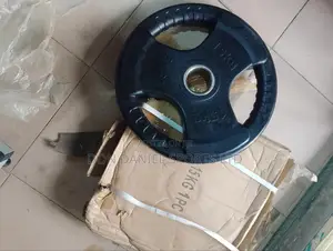 Commercial Barbell Plate