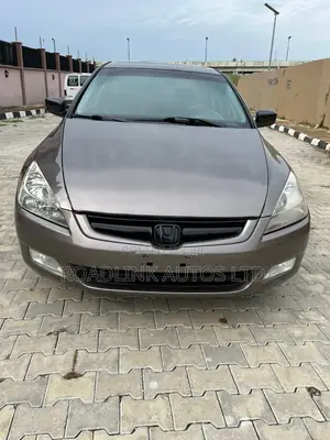 Honda Accord 2008 Gray