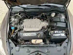 Honda Accord 2008 Gray