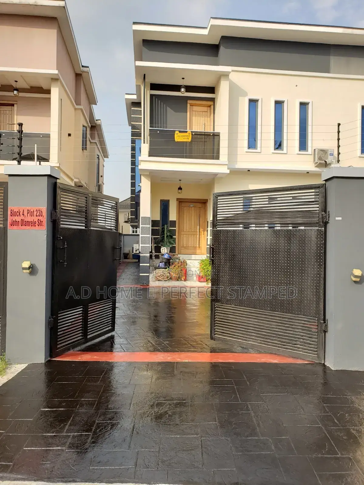Professional Stamp Concrete