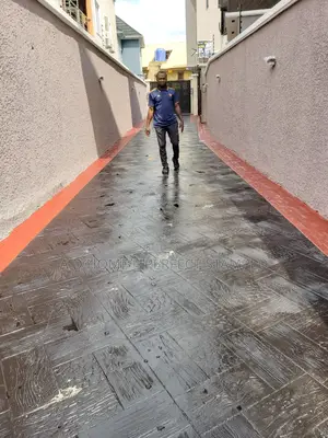 Professional Stamp Concrete