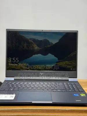 Laptop HP Victus 15 16GB Intel Core i5 SSD 512GB