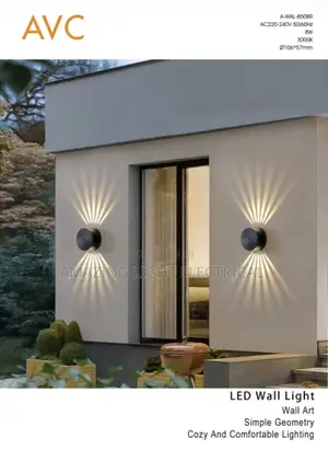 Wall Design Lights