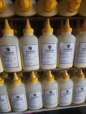 Toners for Kyocera Yellow