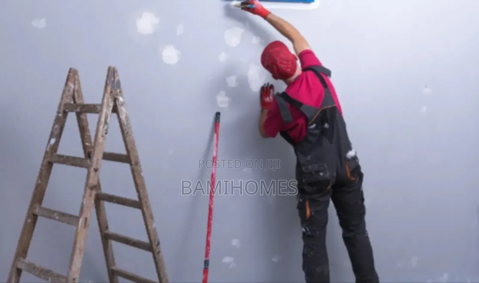 Professional Painting Services