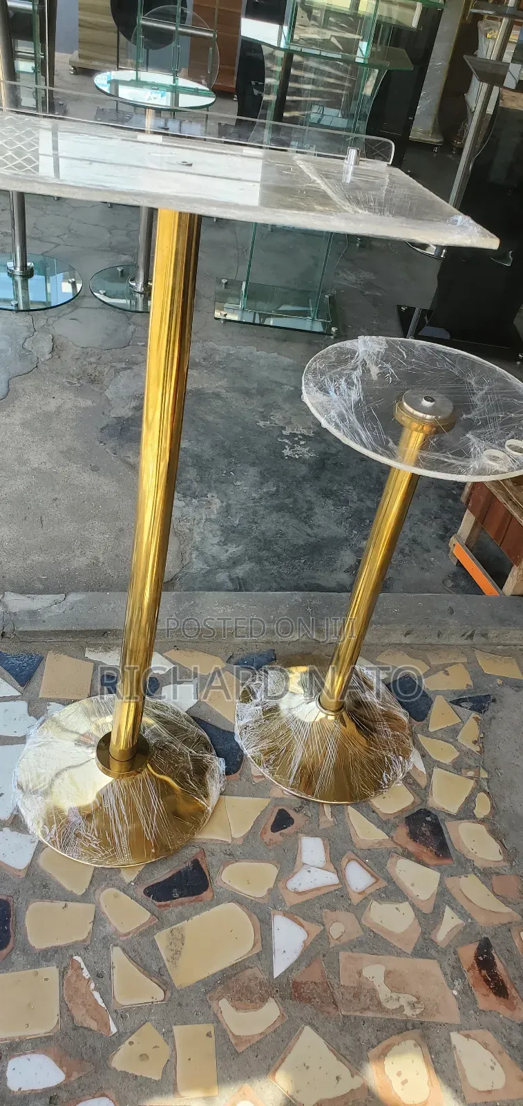 Pulpit Gold  