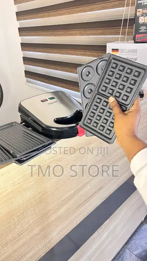 5 in 1 Sandwich Maker, Sandwich Maker, Kitchen Appliances