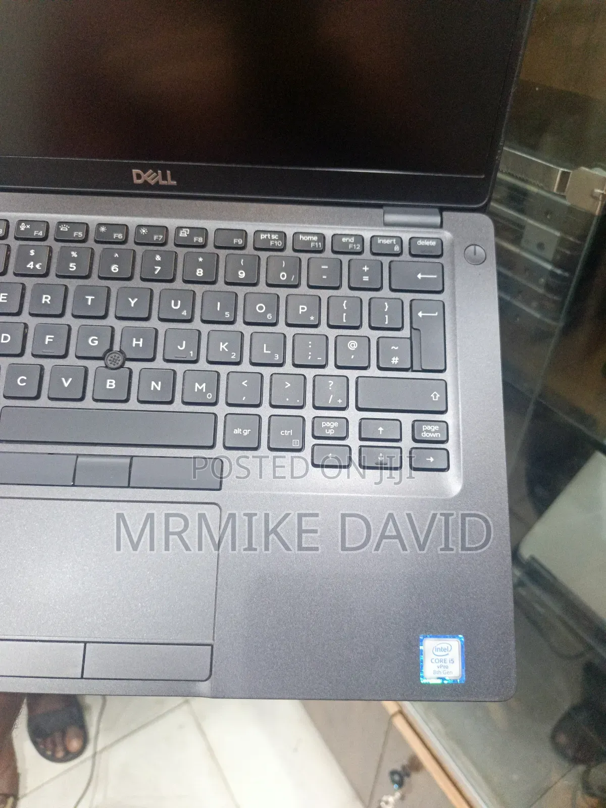 Laptop Dell Latitude 5400 8GB Intel Core i5 SSD 256GB