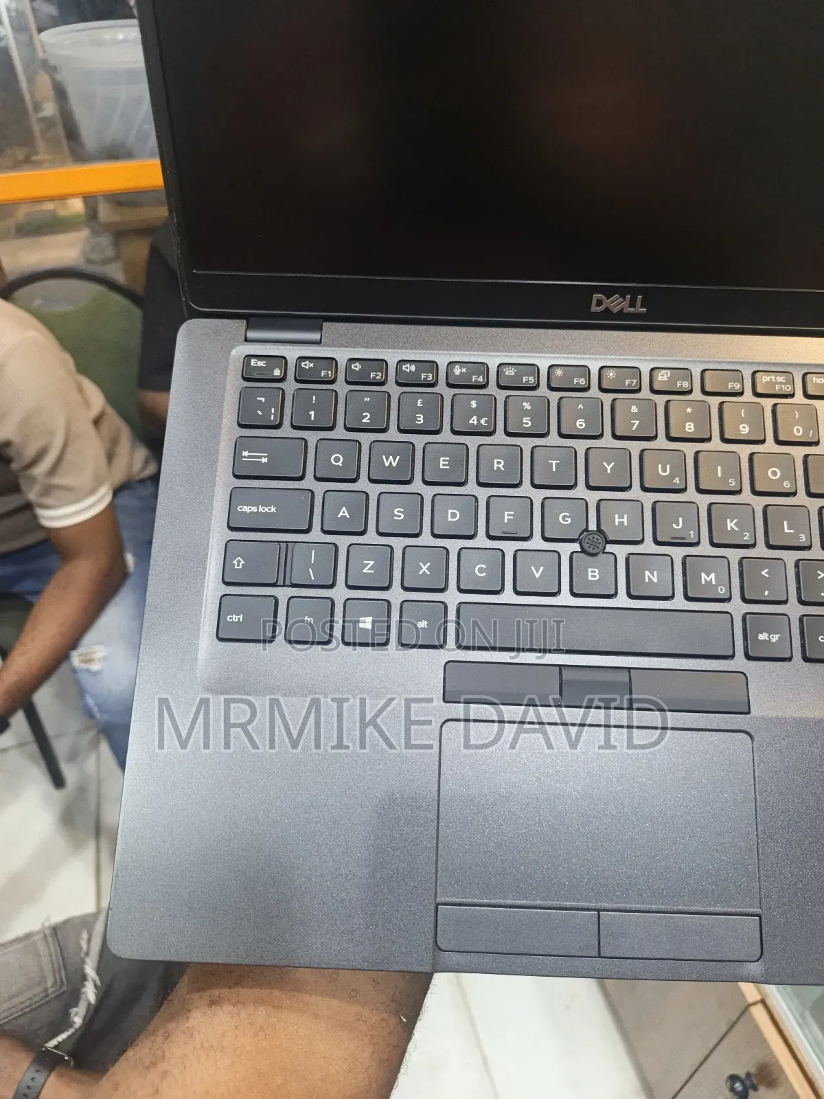 Laptop Dell Latitude 5400 8GB Intel Core i5 SSD 256GB