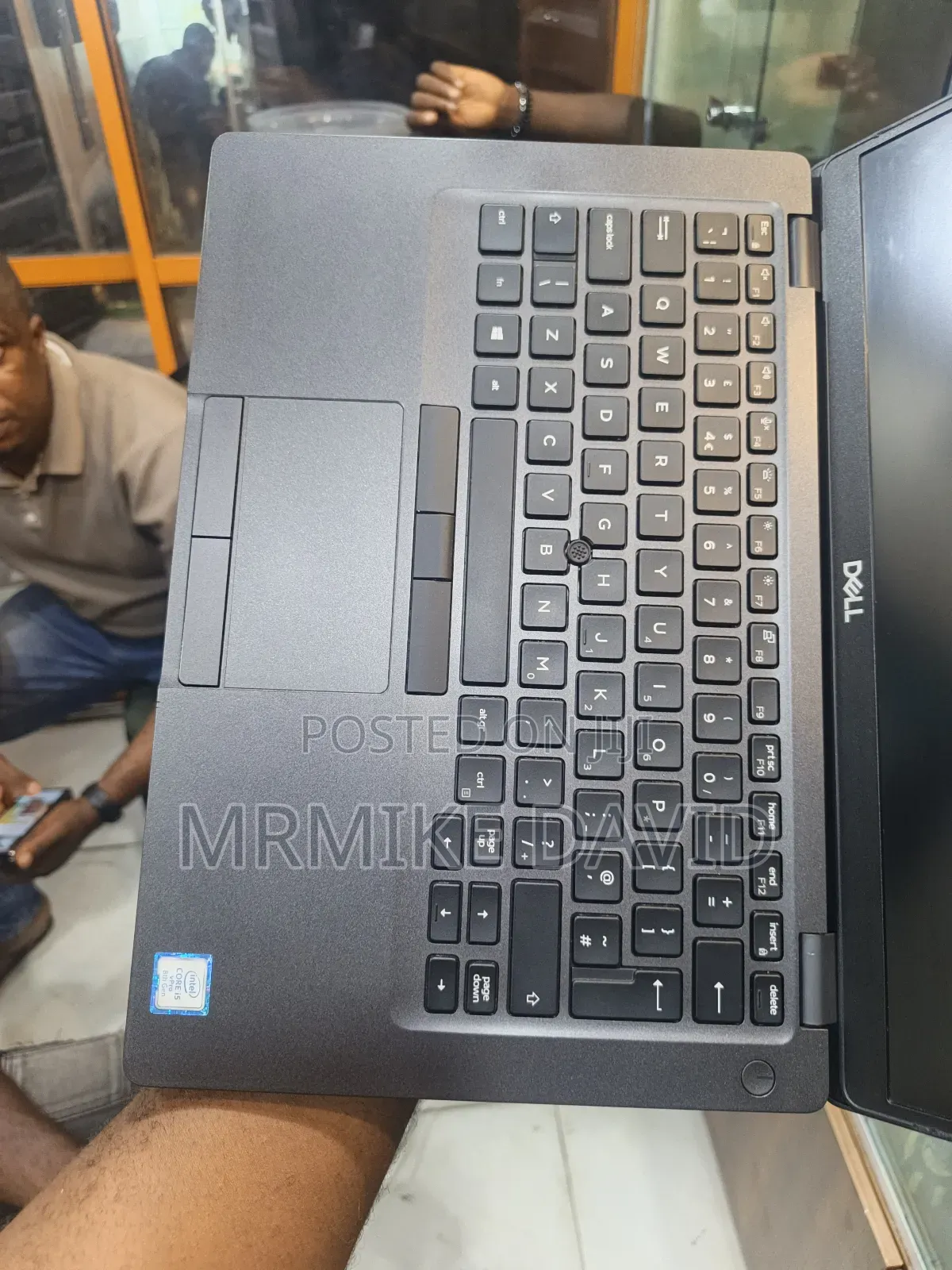 Laptop Dell Latitude 5400 8GB Intel Core i5 SSD 256GB