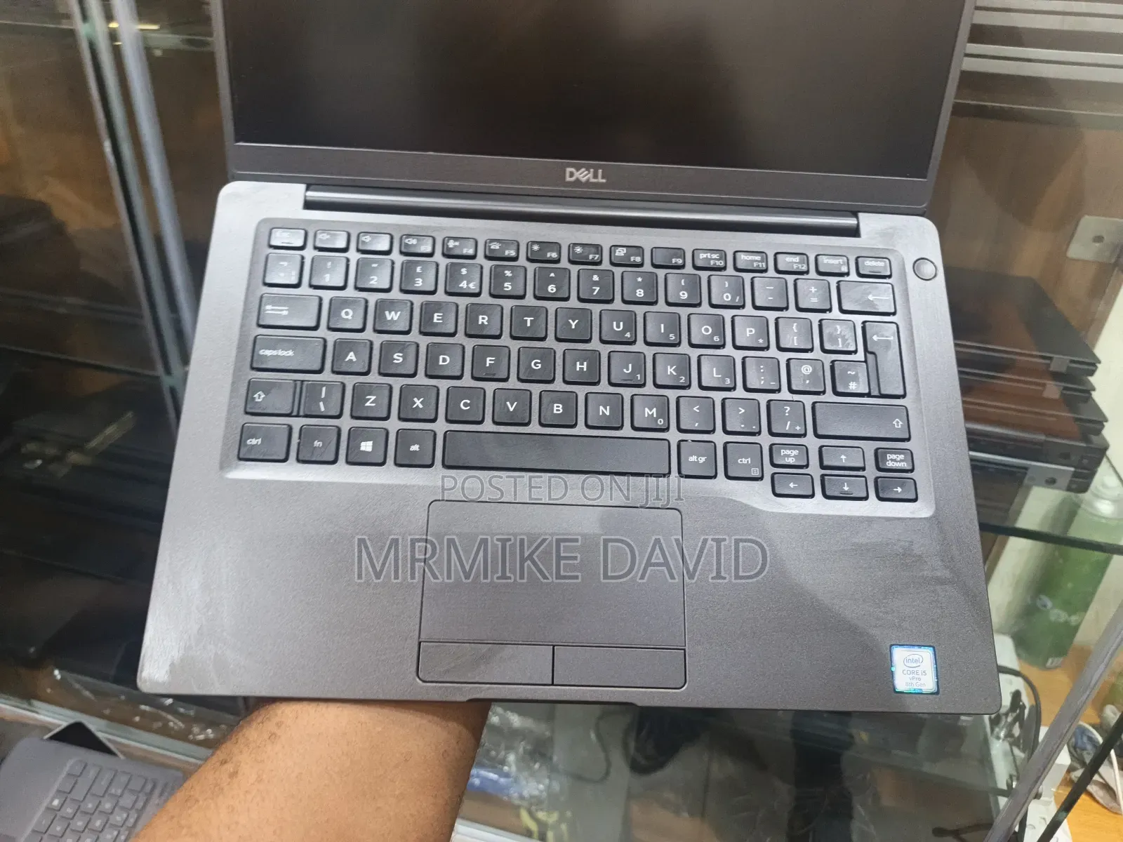 Laptop Dell Latitude 7400 8GB Intel Core i5 SSD 256GB