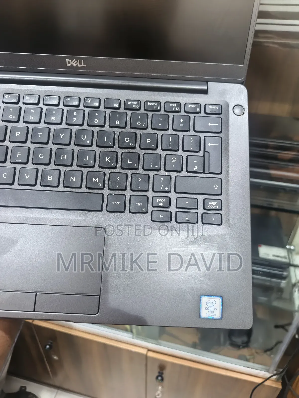 Laptop Dell Latitude 7400 8GB Intel Core i5 SSD 256GB