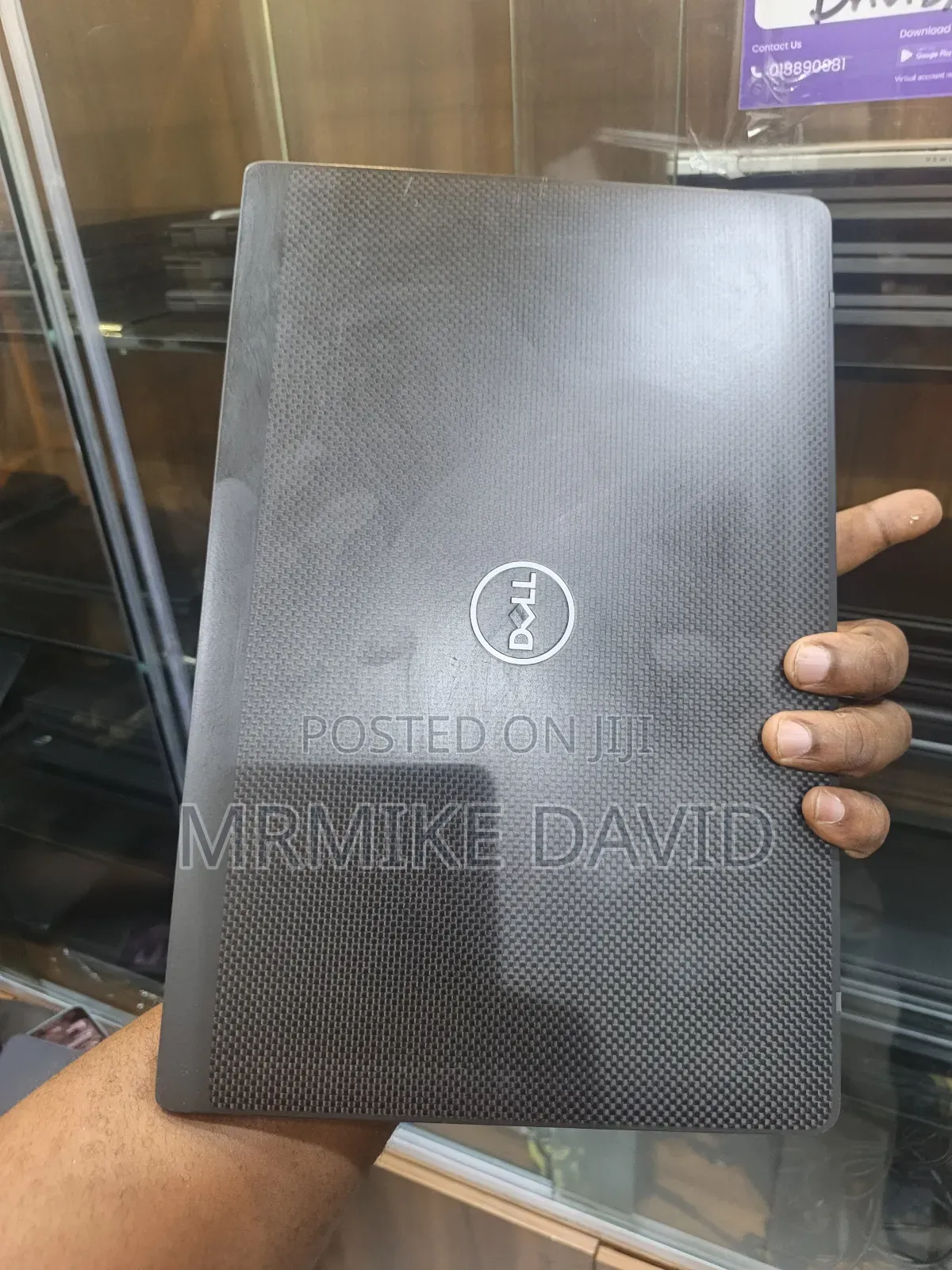 Laptop Dell Latitude 7400 8GB Intel Core i5 SSD 256GB