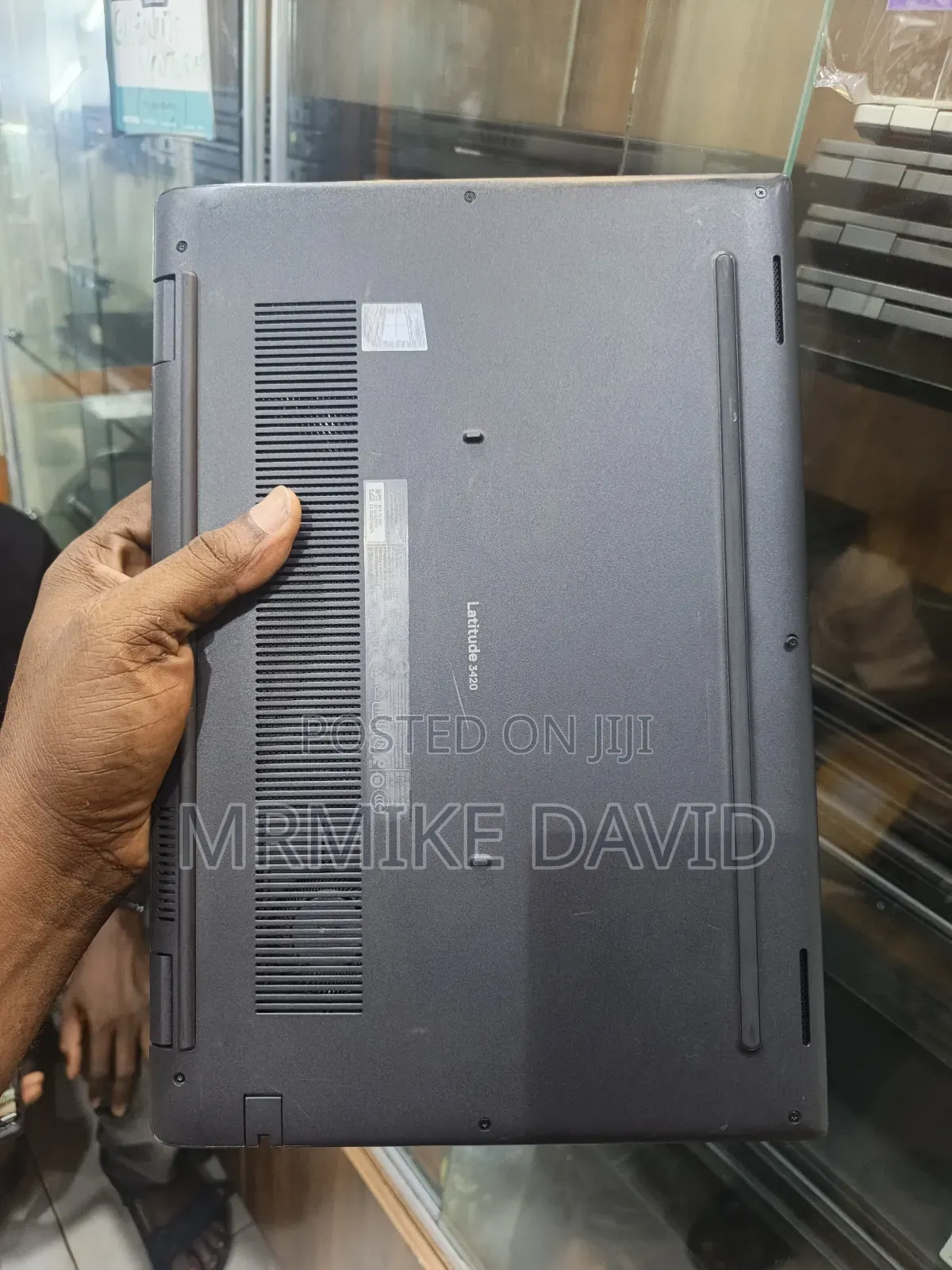 Laptop Dell Latitude 3420 8GB Intel Core i3 SSD 128GB