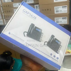 Grandstream Gxp1628 Business Gigabit Hd Ip Phone