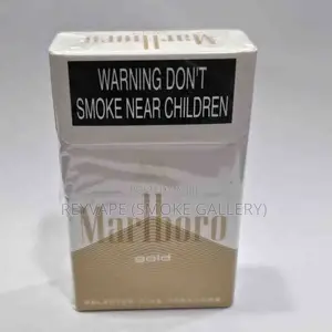 Marlboro Gold Cigarette (Single Pack)