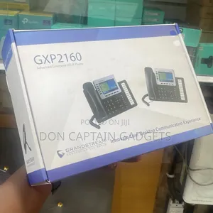 Grandstream Gxp2160 Hd Ip Phone