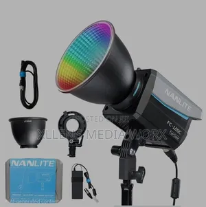 Nanlite Fc 120c RGBW Full Color