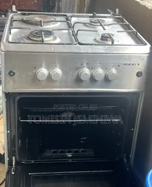 Gas Cooker