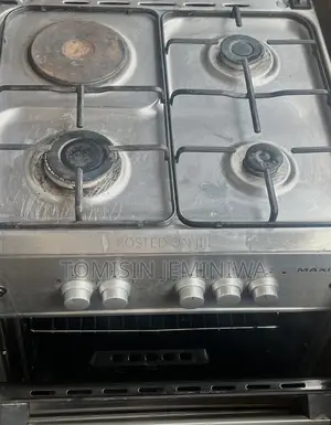 Gas Cooker