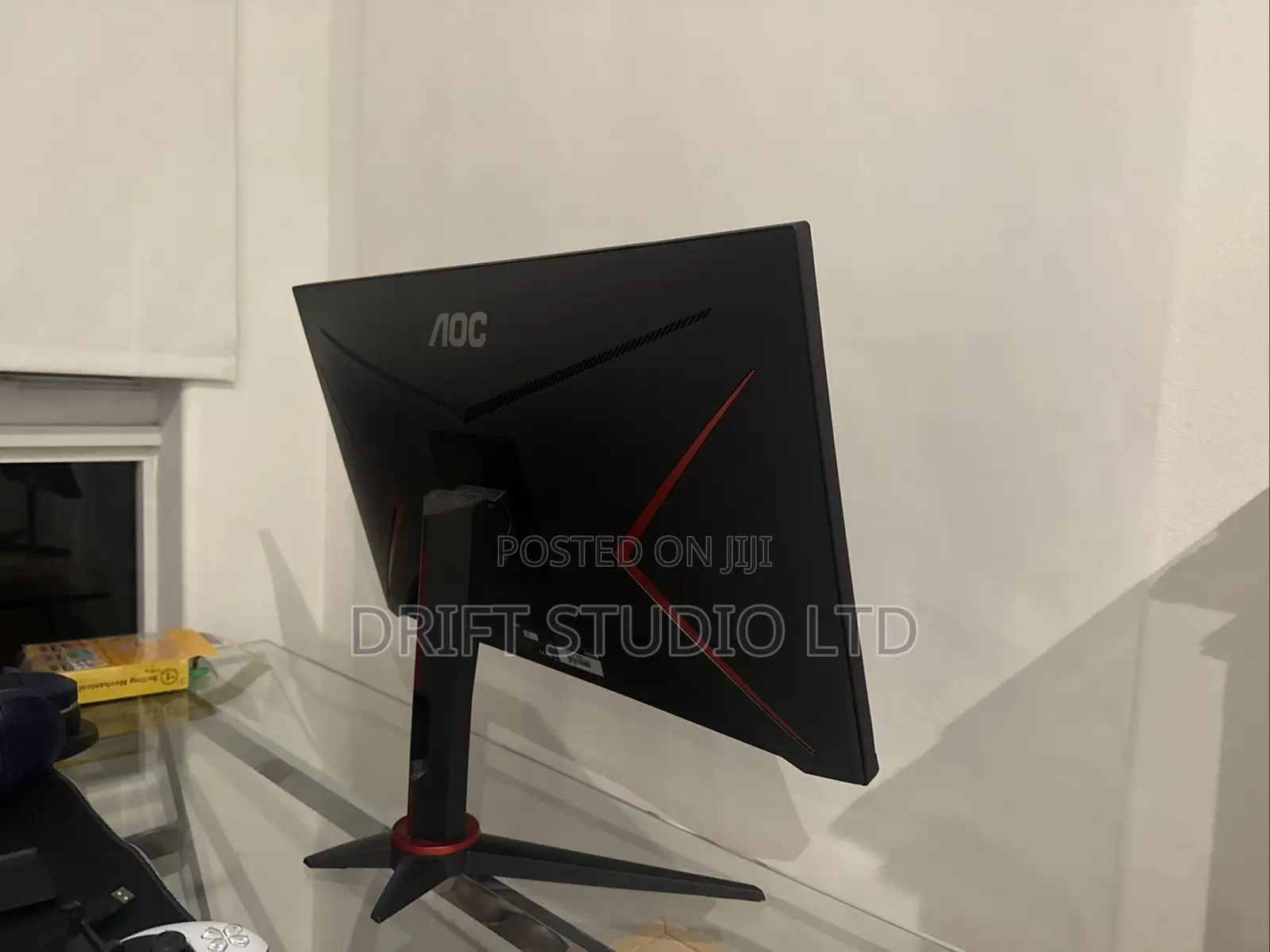 Aoc 28" 144hz Ips Monitor