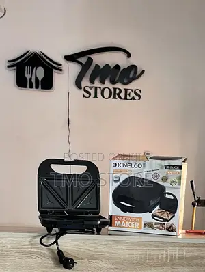 Kinelco Sandwich Maker , Sandwich Maker , Kitchen Appliance