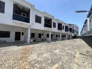 3bdrm Duplex in Orchid Lekki Lagos for rent